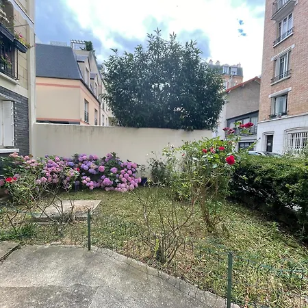Cosy Studio Calme Proche De Paris